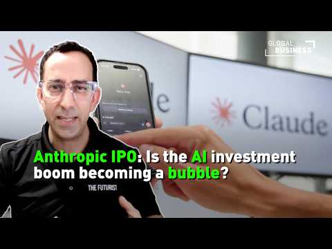 Anthropic IPO: Could a $2 trillion valuation reshape AI investing?