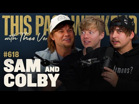 Sam and Colby | This Past Weekend w/ Theo Von #618 video thumbnail