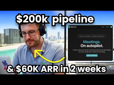 He built his DREAMED Lead Gen Agency in Vietnam using AI Softwares