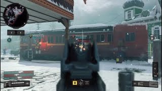 【BO4 実況】グリップのみ普通の100キルpart2