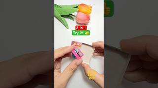 Creative craft with Match box ✏✨ @ArasEasyArt #diy #viral #ytshorts