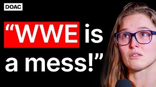 Ronda Rousey: I Kept This A Secret My Entire Career! WWE Is A Mess!