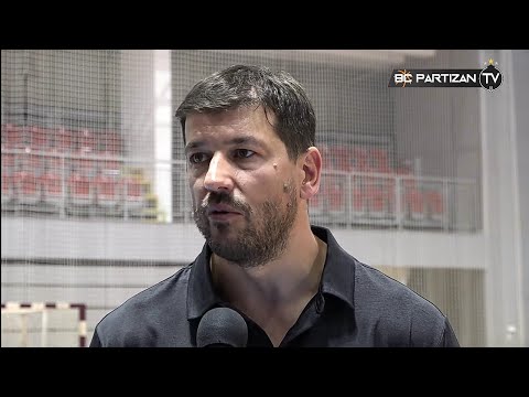 BC Partizan TV: Sloga - Partizan NIS 53:76