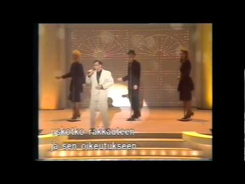 ABU Golden Kite WSF 1990: Australia - David Page - How do you ever know it's love