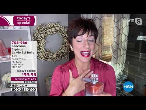 HSN | Lancome Paris Beauty Gifts 11.18.2020 - 01 PM