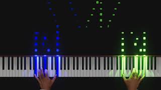 Cover art for Galop in A minor