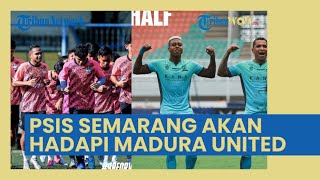 PSIS Semarang Vs Madura United: Bomber Gaek Sape Kerab bakal Jadi Momok Mahesa Jenar, Ini Sosoknya