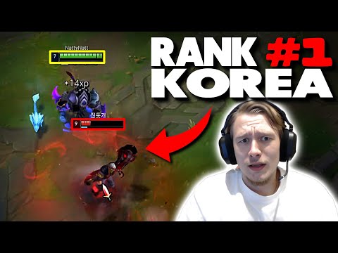 NattyNatt versus current RANK 1 KOREA (BuLLDoG)