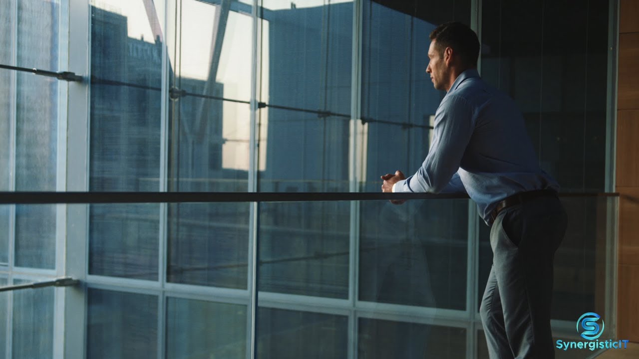 Get the Perfect Hiring Solution with SynergisticIT