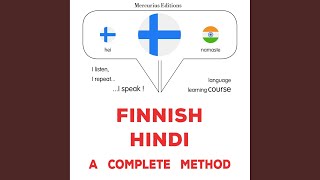 Chapter 2.11 - Suomi - Hindi : Täydellinen menetelmä