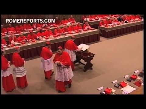 A look at the History of the Conclave