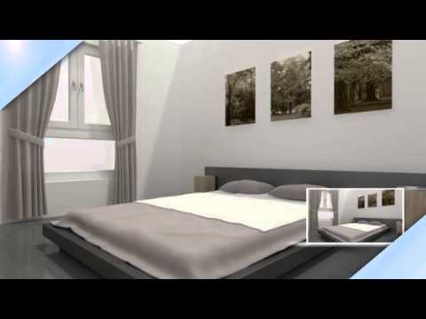 Moderne 3-Zimmer-Wohnung im Erdgeschoss und mit großem Privatgarten!