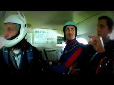 First Jump at Paraclub Namur (Temploux), SI PAC Level 1