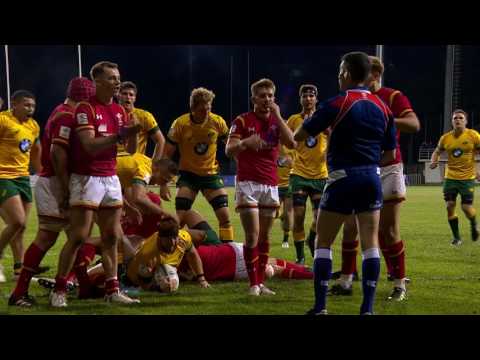 HIGHLIGHTS: Australia stun Wales with late try at U20s