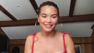 Paris Berelc Reacts to Alexa and Katie Finale and Talks Potential MOVIE video