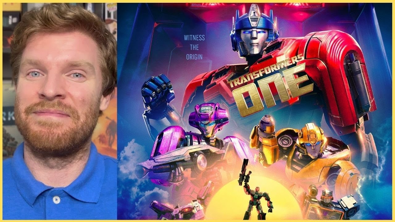 Transformers One (O Início) - Crítica: nova possibilidade de rumo para a franquia