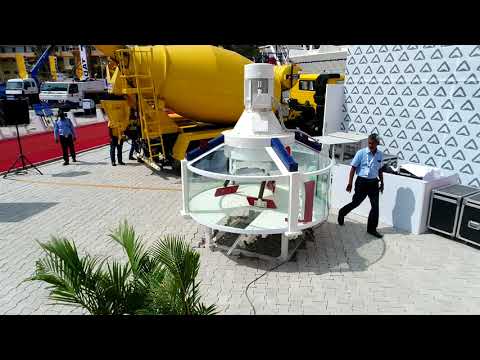 AJAX   Planetary Mixer