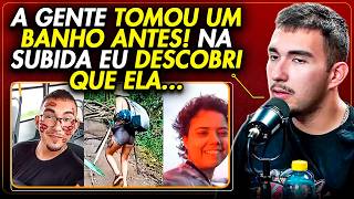 CHOCANTE! AS VERDADEIRAS INTENÇÕES DO CASO PICO DO PARANÁ! JOVEM ENTREGOU A 