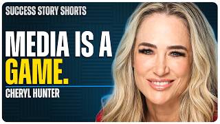 The TV Producer Who Got Clients on CNN, NBC & Fox Without Paying for Ads | Cheryl Hunter - Founder