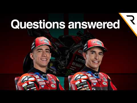 Is Ducati about to make a huge mistake? MotoGP questions answered
