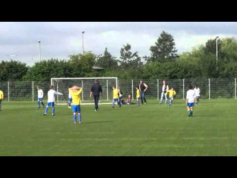 DWO E9 vs FC Zoetermeer E10