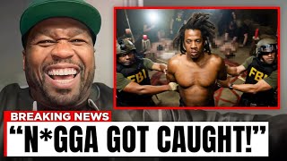 Jay-Z Arrested After 50 Cent Exposed Him!