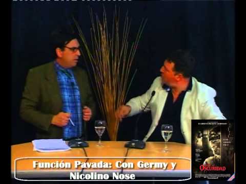 Nicolino 25 Desde la oscuridad