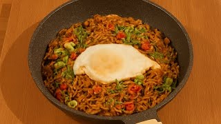 Download lagu 'Indomie Goreng Nyemek ℝ𝕦𝕞𝕒𝕙𝕒𝕟', Simple Tapi Bikin Nambah mp3