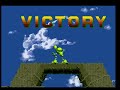 Vectorman 2 Sega Mega Drive Ending