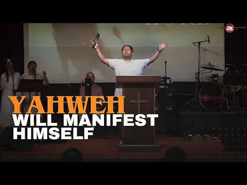 YAHWEH WILL MANIFEST HIMSELF COVER BY ANGEL MANGER||JOSHUA HIMALAYAS||