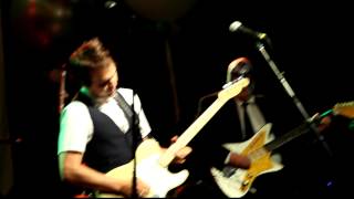 Chuck Prophet w/Los Straitjackets and Scott McCaughey - Heart of the City