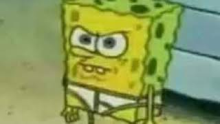 He disconnected meme &quot;Sponge-bob Edition&quot;