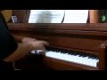 Rings Of Saturn- Godless Times (piano cover ...