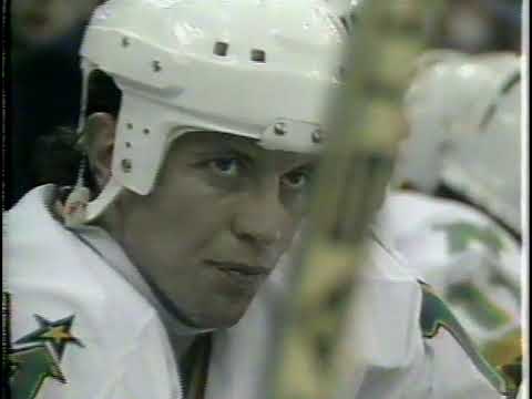 1991 First Round - Minnesota vs. Chicago, Game 6, PART 3