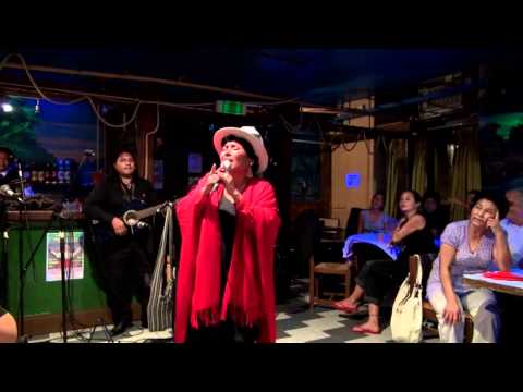 Martina Portocarrero - Flor de Retama (en vivo) [HD]