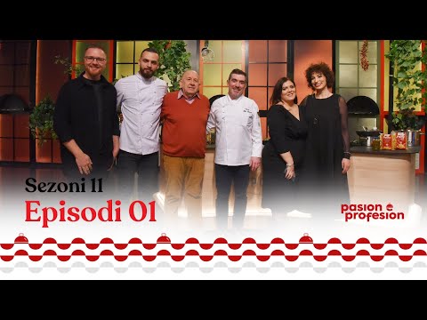 Pasion e Profesion - Edicioni Familjar / Sezoni 11 - Episodi 1