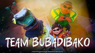 Download lagu Team BuBaDiBaKo Gentar Edition - ENGLISH DUB (SING-ALONG) mp3