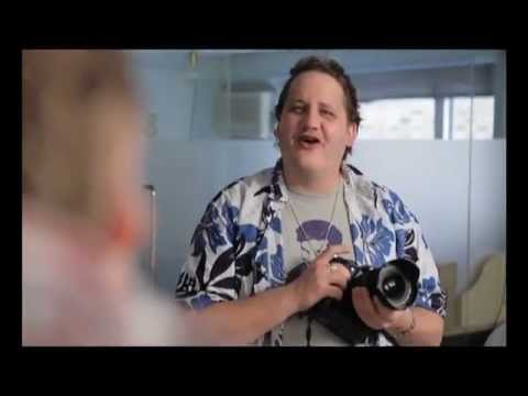 The Hand Model - Burge and Way Sketch #02