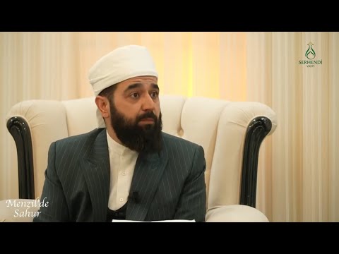 Muhammed Akçan Serhendi Sohbetleri Bölüm 2