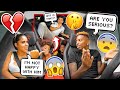 BOYFRIEND Hides In FUNNYMIKE TRUNK While TESTING His GIRLFRIEND LOYALTY THEY BROKE UP