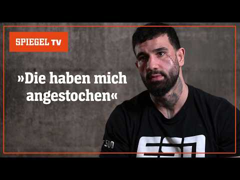 Rotlichtkrieg in Hamburg: Brutaler Überfall auf einen Aussteiger | SPIEGEL TV