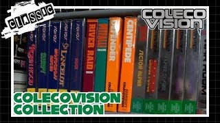 My Colecovision Collection