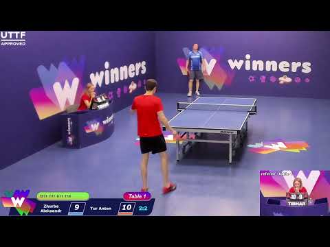 WINners League 14.05.21 Zhurba Aleksandr - Tur Anton16:00