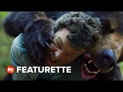 afbeelding Cocaine Bear Exclusive Featurette - An Inside Look (2023)
