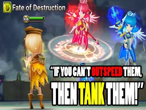 Summoners War - ANTI-SEARA TEAM