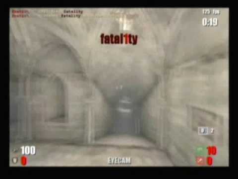 TSN Vo0 vs Fatal1ty (pov) CPL Sweden DM_Sacred June 2005 1
