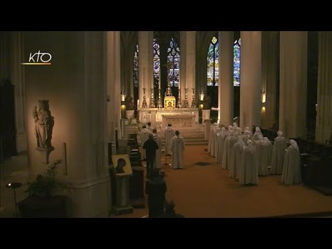 Laudes du 1er mai 2018