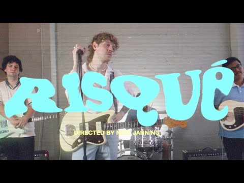 Lovely Colours - Risqué (Official Music Video)