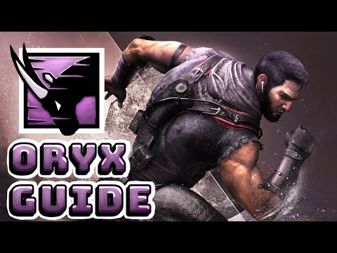 How to Play Oryx: No Tech Required