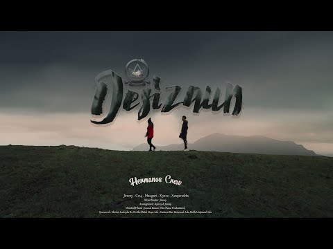 Hermanos Crew - DESIZAUN (Official Video)